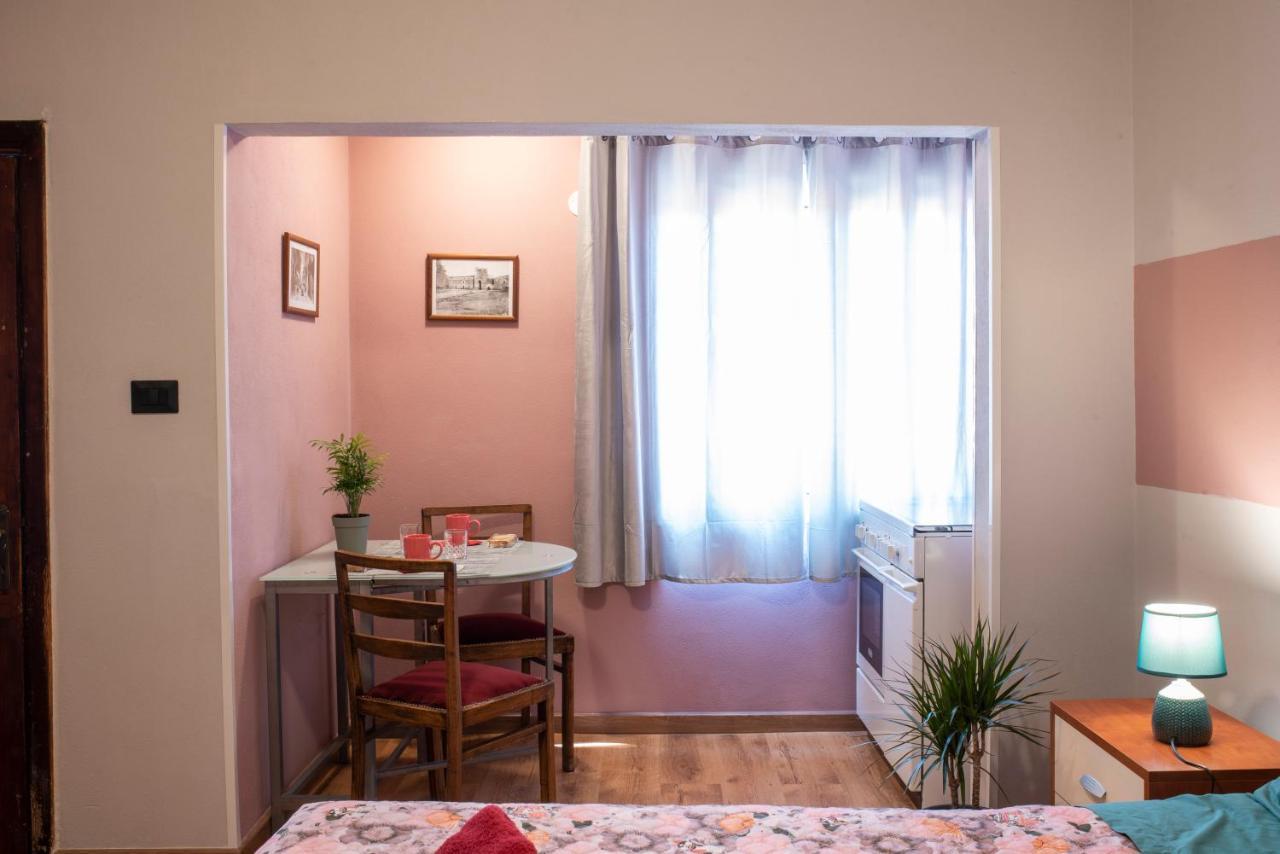 Le Muraglie Apartments Σάσαρι Εξωτερικό φωτογραφία