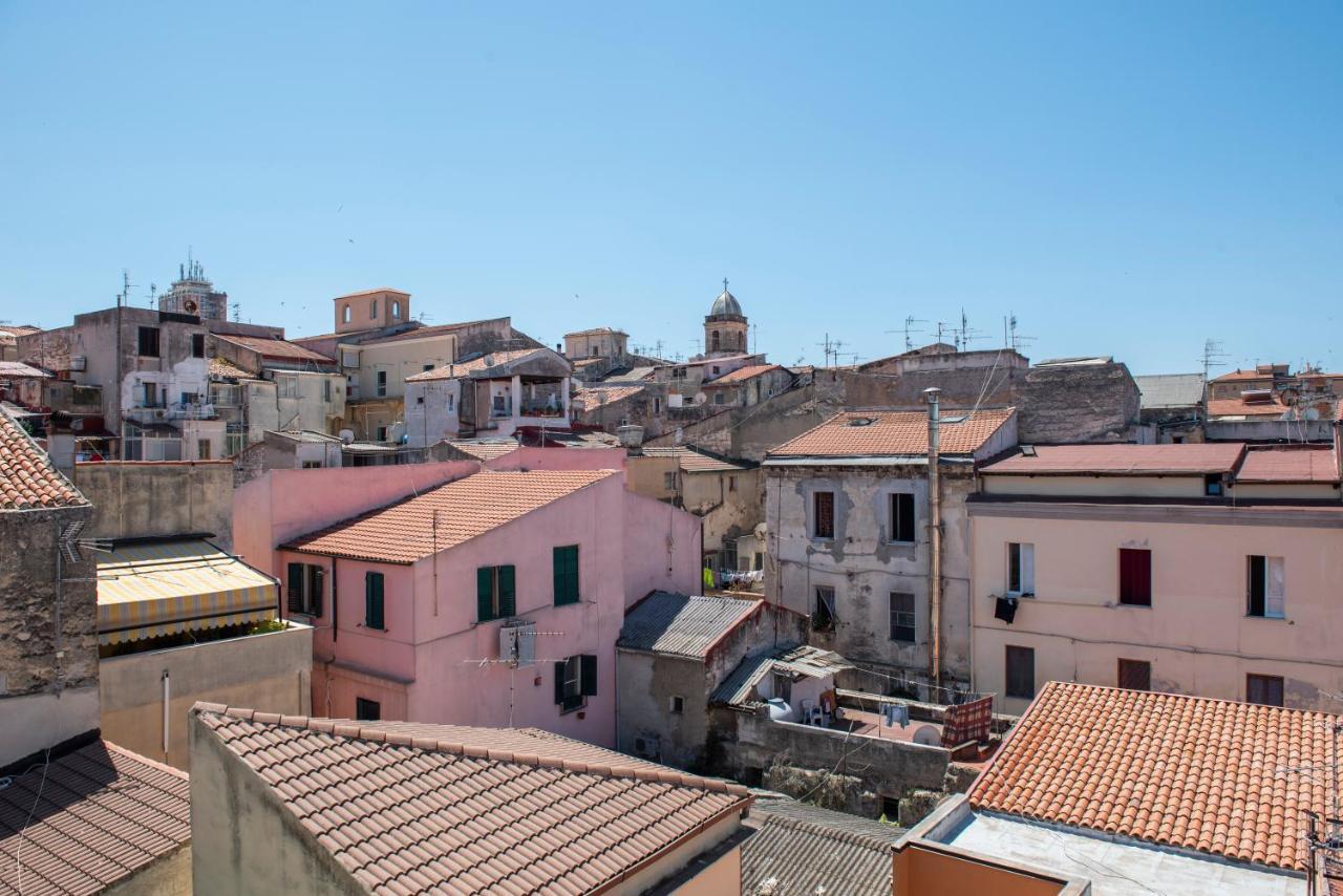 Le Muraglie Apartments Σάσαρι Εξωτερικό φωτογραφία