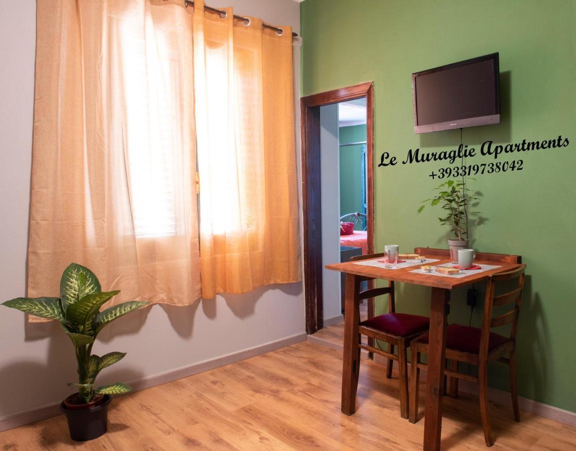 Le Muraglie Apartments Σάσαρι Εξωτερικό φωτογραφία